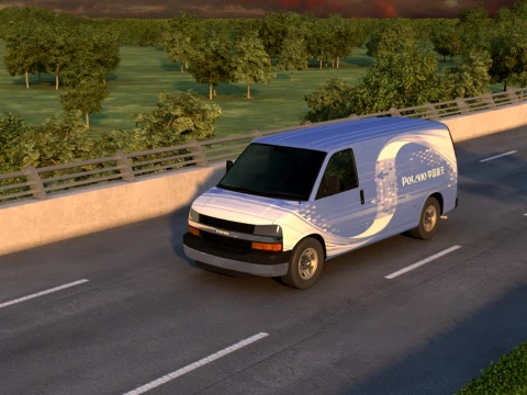 Highway 3D Model