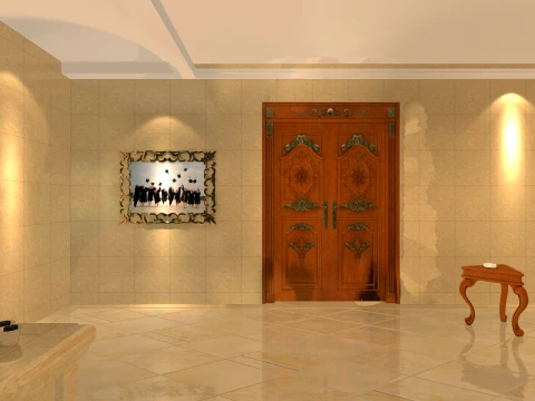 Bathroom 3D Model