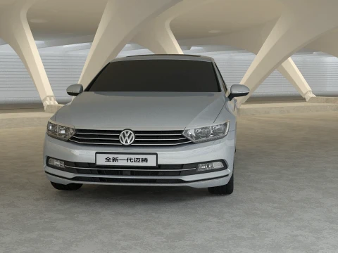 Magotan 3D Model