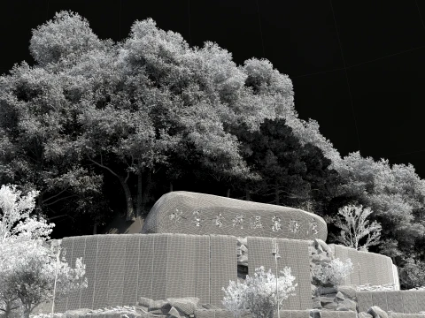 Hotel 3D Model