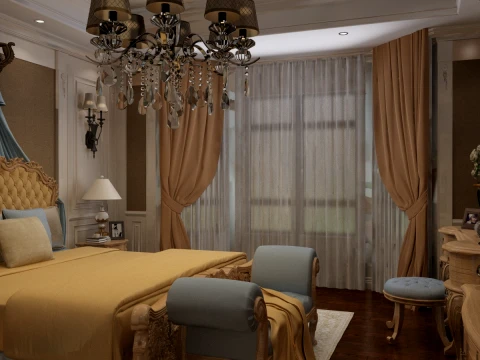 Indoor 3D Model