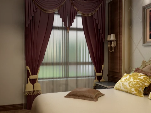Indoor 3D Model