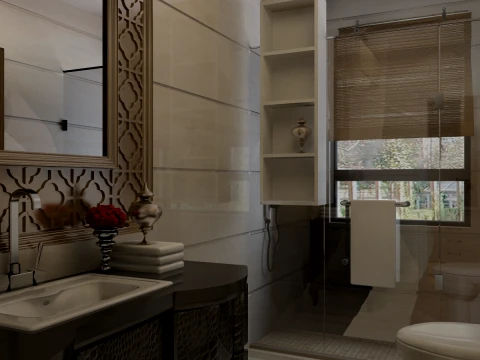 Indoor 3D Model