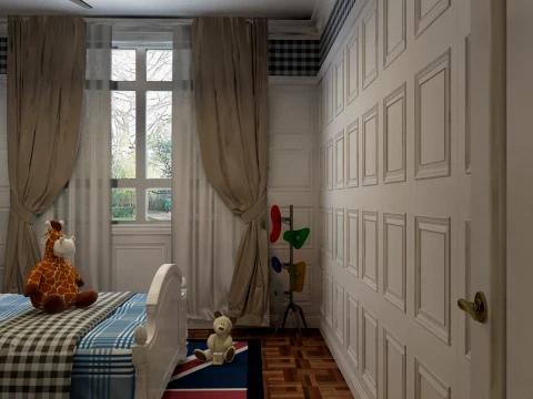 Indoor 3D Model