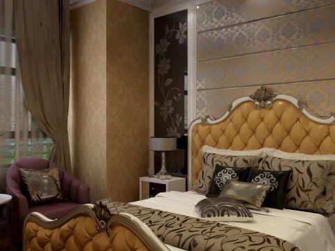 Indoor 3D Model