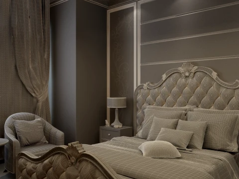 Indoor 3D Model