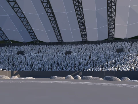 Oceaanpark 3D Model