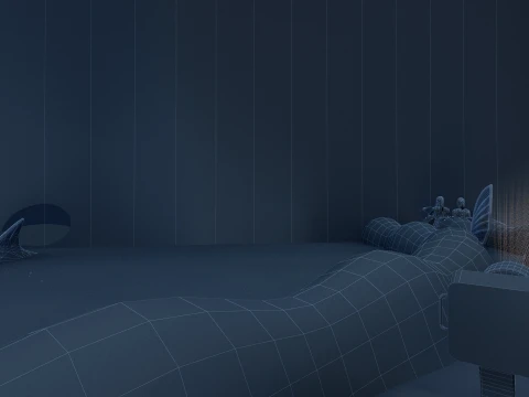 Oceaanpark 3D Model