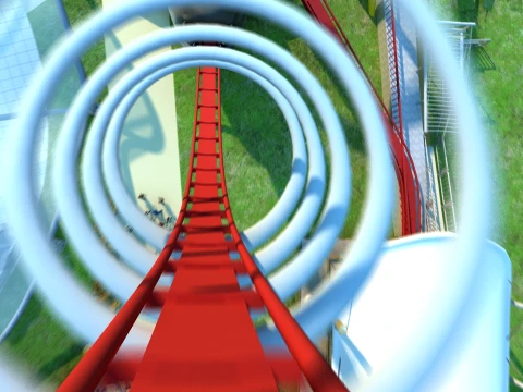 Ocean Park 3D Model