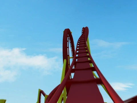 Ocean Park 3D Model