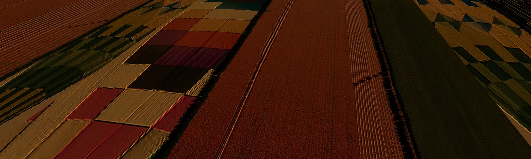 Terres agricoles Modèle 3D .c4d .max .obj .3ds .fbx .stl .blend 