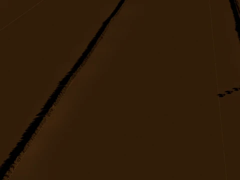 Terres agricoles Modèle 3D