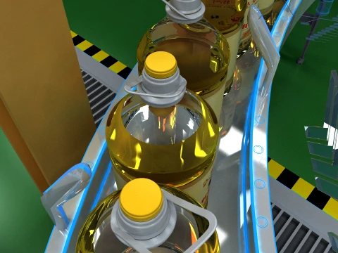 Fabrika 3D Model