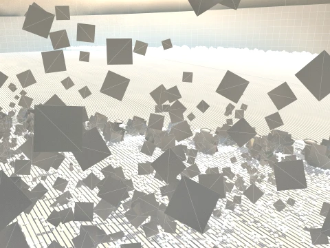 Farmland 3D Model