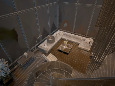 Indoor 3D Model