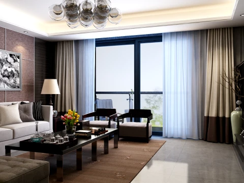 Indoor 3D Model