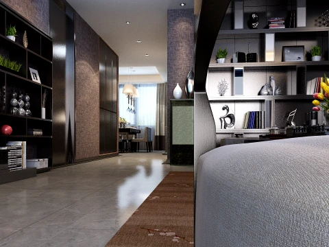 Indoor 3D Model