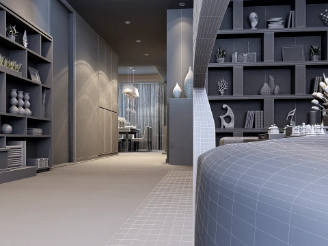 Indoor 3D Model