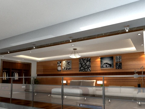 Indoor 3D Model