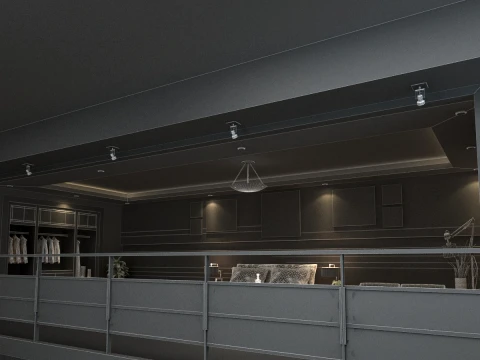 Indoor 3D Model