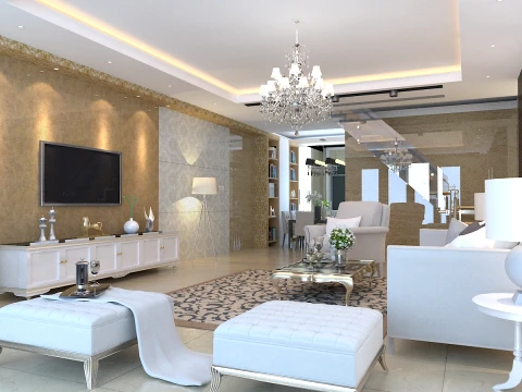 Indoor 3D Model