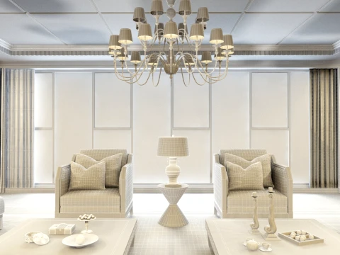 Indoor 3D Model