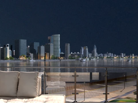 Indoor 3D Model