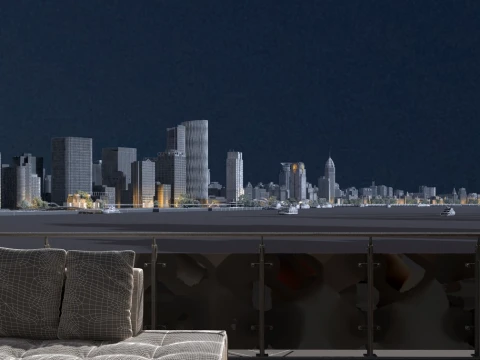 Indoor 3D Model