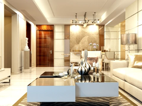 Indoor 3D Model