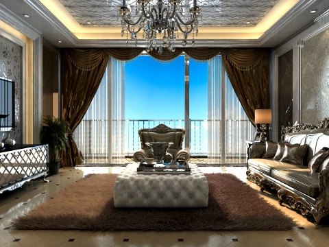 Indoor 3D Model