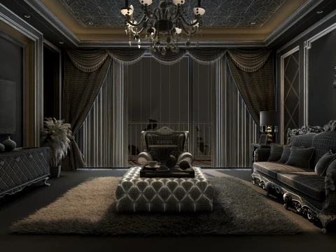 Indoor 3D Model