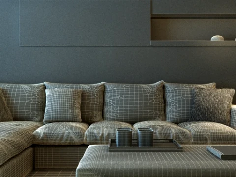 Indoor 3D Model