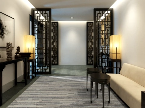 Indoor 3D Model