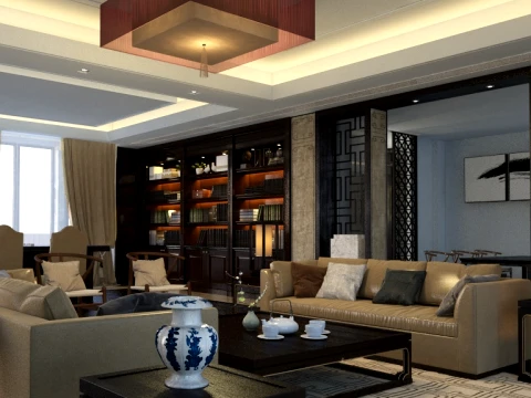 Indoor 3D Model