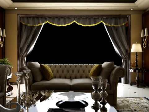 Indoor 3D Model