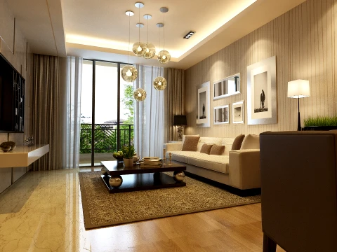 Indoor 3D Model
