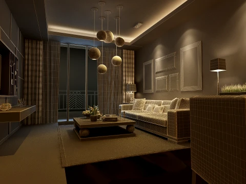 Indoor 3D Model