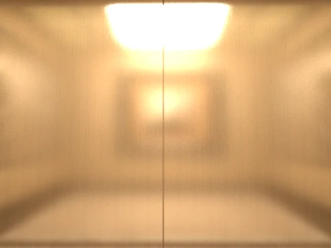 Elevator 3D Model
