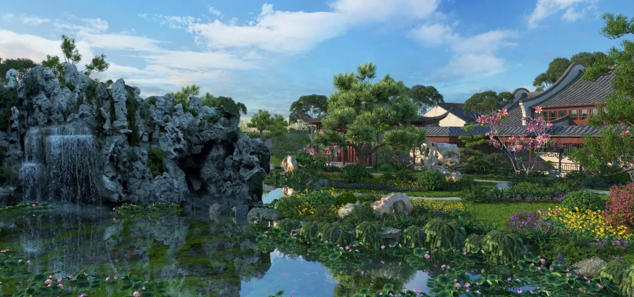 Ancient architecture 3D Model .c4d .max .obj .3ds .fbx .stl .blend 