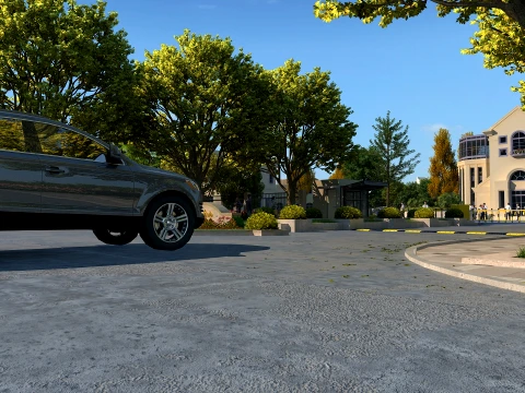 Willa Model 3D