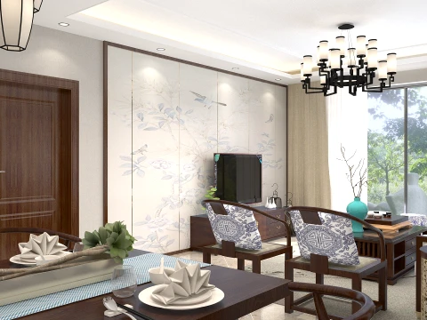 Indoor 3D Model