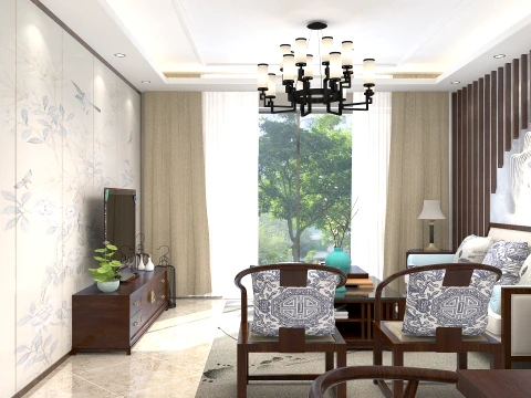 Indoor 3D Model