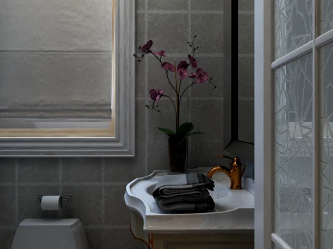 Indoor 3D Model