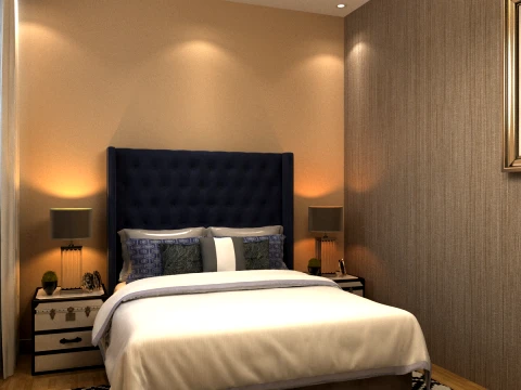 Indoor 3D Model
