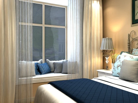 Indoor 3D Model