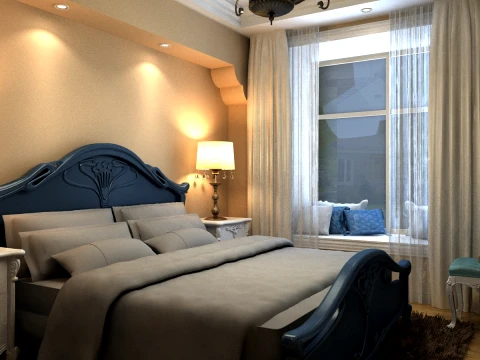 Indoor 3D Model