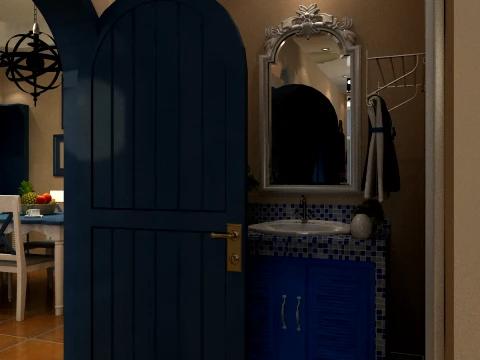 Indoor 3D Model