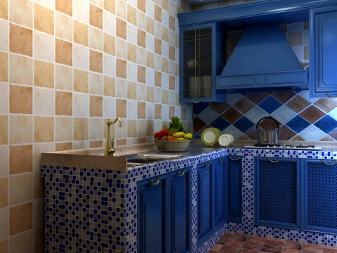 Indoor 3D Model