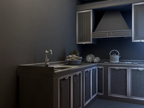 Indoor 3D Model
