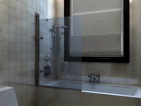Indoor 3D Model